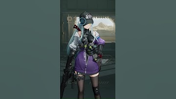 Klukai Poke - Girls Frontline 2: Exilium
