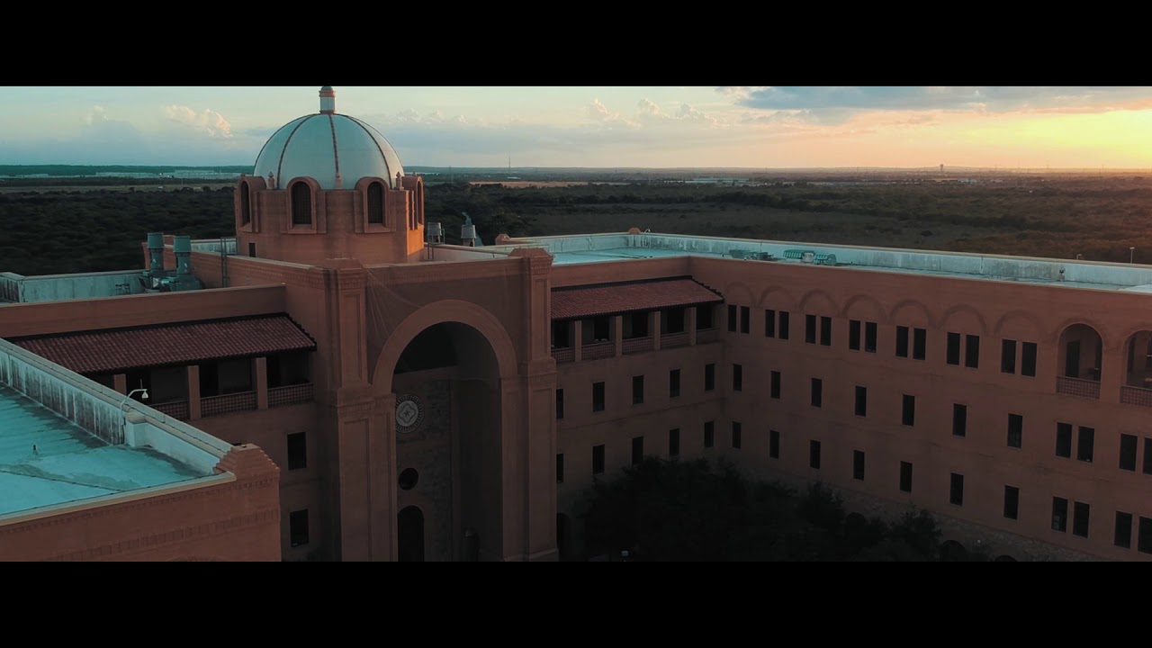 texas a&m drone tour