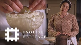 How to Make Ice Cream - The Victorian Way