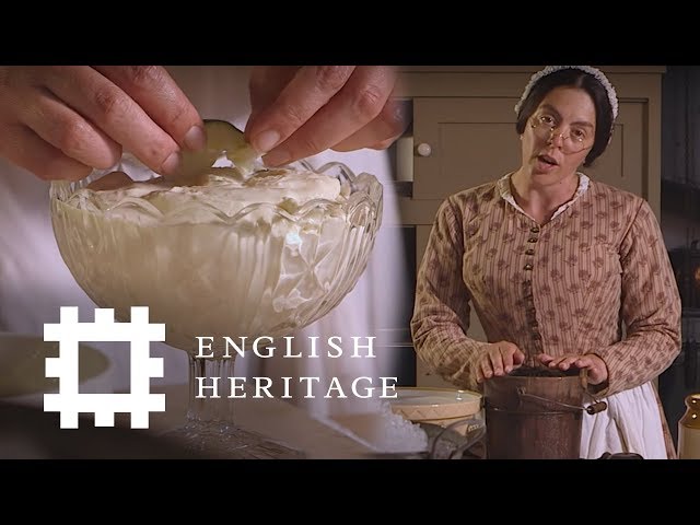 How to Make Ice Cream - The Victorian Way