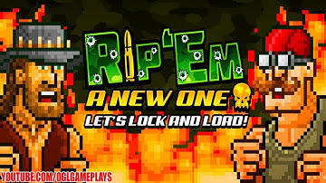 Rip ‘Em A New One Gameplay (Android iOS)