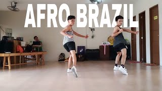 Afro Brazil Part 2 | Deejay TMX