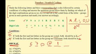 Coding-Decoding Part-3