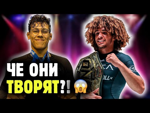 видео: САМЫЕ СИЛЬНЫЕ ГРЭППЛЕРЫ НОВОЙ ШКОЛЫ! Лучшие схватки топов современной эпохи БЖЖ. Обзор от Яниса