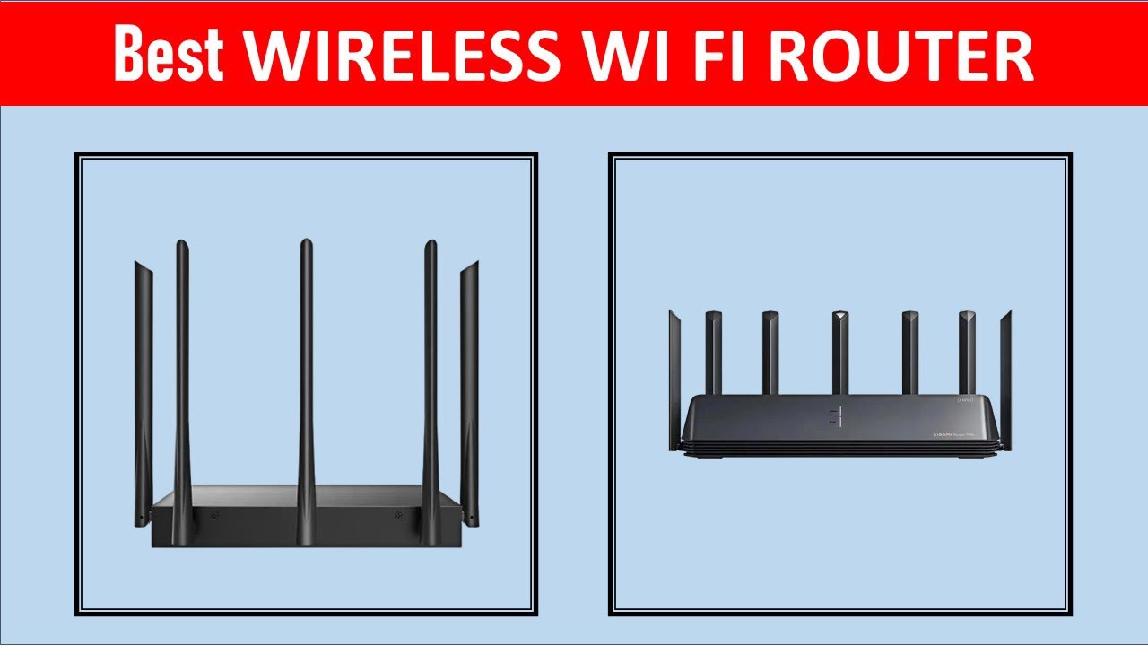 Top 5 Wireless WI FI Router in 2025 on AliExpress - YouTube