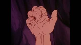 Thundercats: Lion-O Vs. Caveman Arm Wrestling