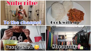 The Ultimate Shopping, Review, and Cooking Vlog | Itz Momo