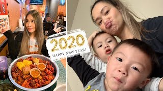 Happy 2020 &amp; What We&#39;ve Been Up To! | HAUSOFCOLOR