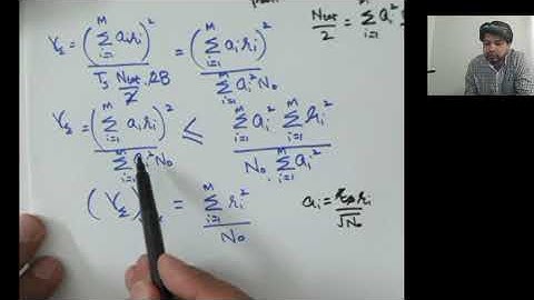Lecture 6 Part 1 MRC Introduction