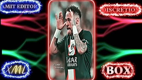 NEYMAR ATTITUDE 😎😈||NEW TREND XML FILE 💫🔥||ALIGHT MOTION EDIT💫💥||#alightmotion#xml#edit#viral#shorts