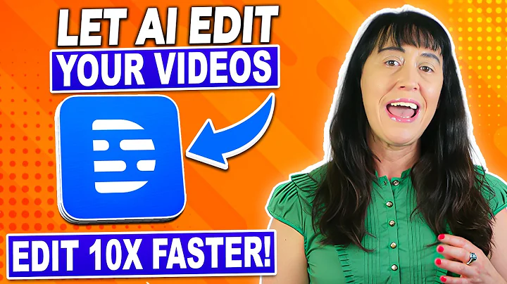 Let AI Edit Your Videos | Descript's AI Underlord