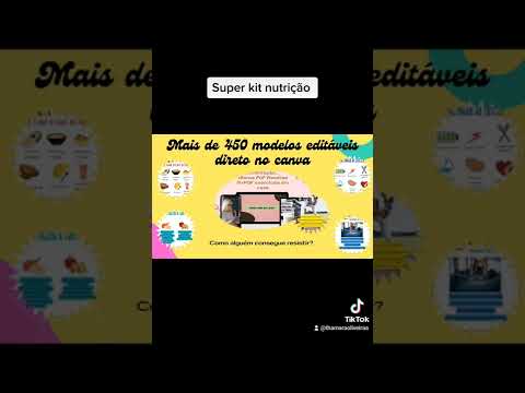 kit Nutrição +