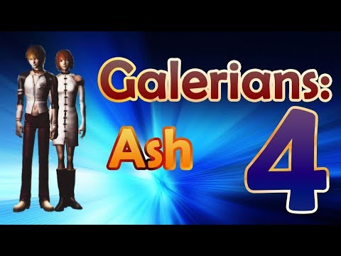 [PS2] Galerians: Ash ϟ 4