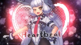 video thumbnail for: Nightcore - Heartbeat [Hard3eat x Kurisu]