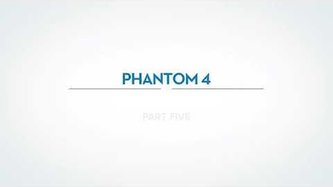 Introducing 3 Flight Mode of Fantom 4