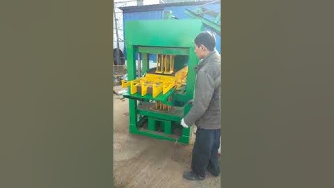 hydraulic soil cement interlocking earth compressed block making machine for hydraform blocks bricks