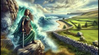 Whispers Of The Emerald Isle: Dreamy Celtic Instrumental Journey 🌿