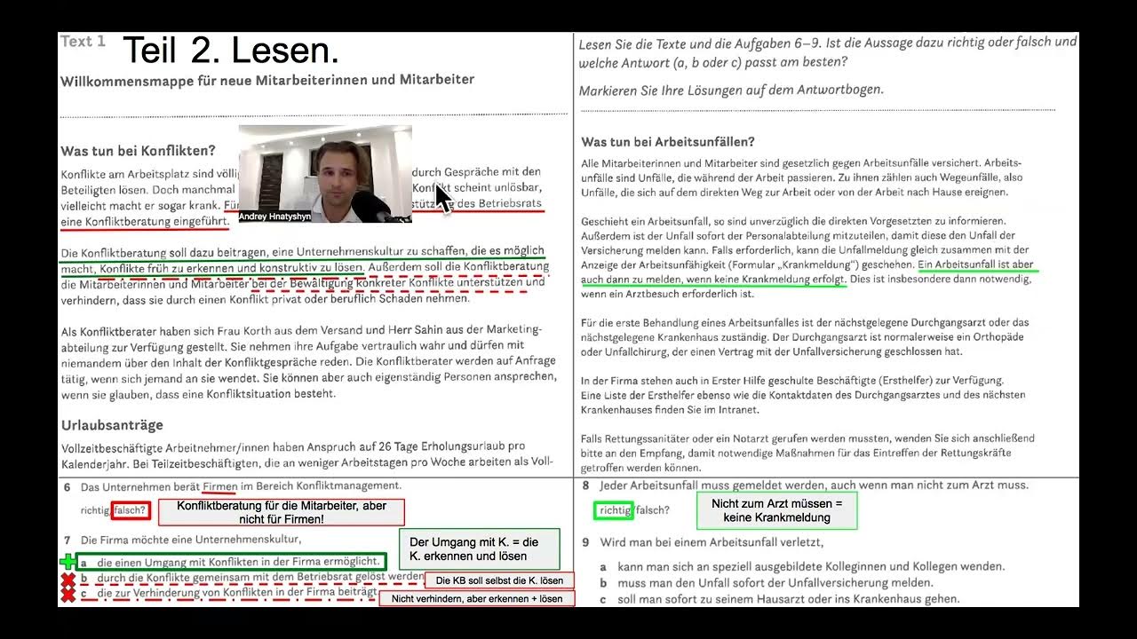 Telc B2 Prüfung Modelltest Pdf Mit Lösungen www.youtube.com
