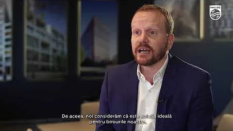 Studiu de caz: Philips UV-C in birourile Forte Partners