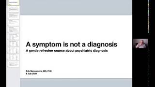 Can Single symptom find basis for a diagnosis