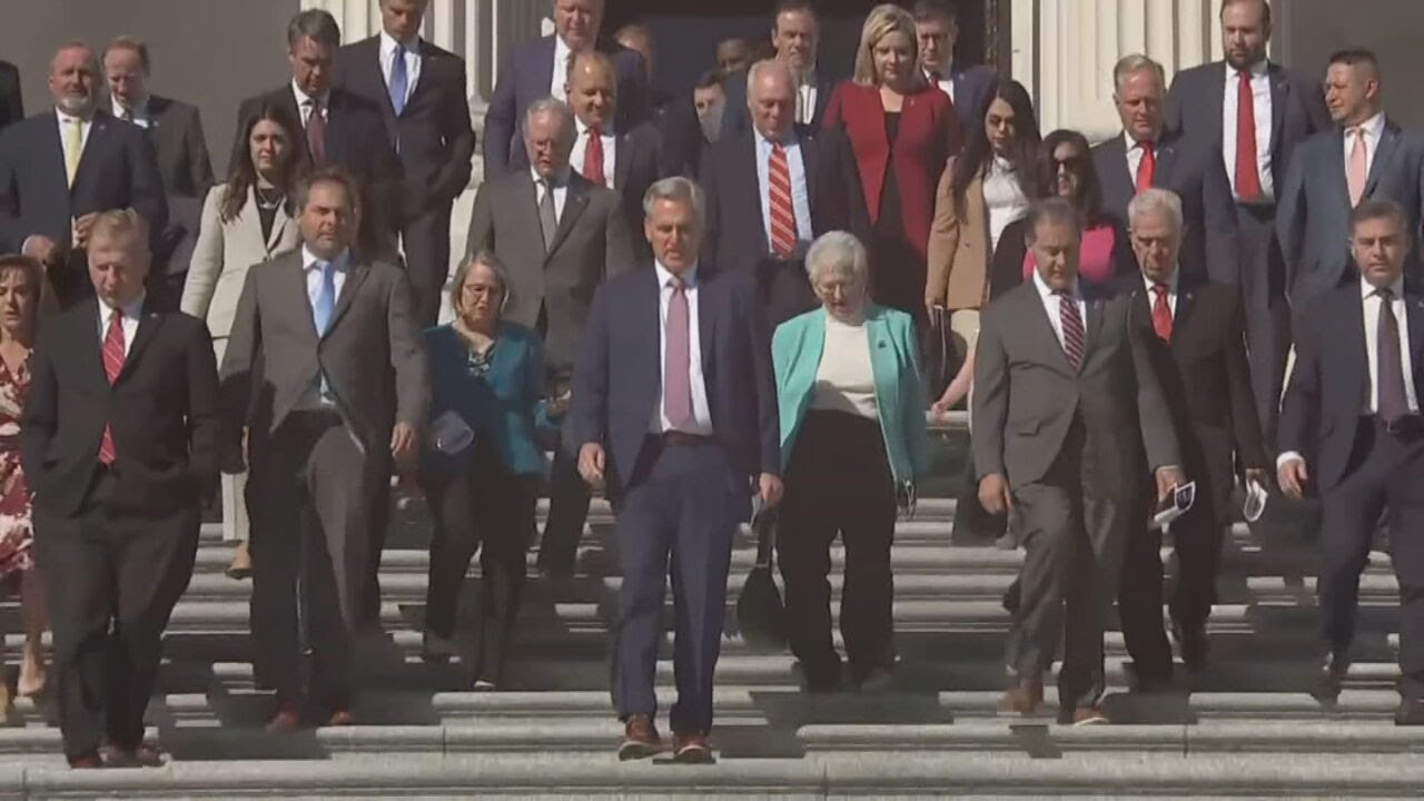 House Republicans Pass Parents Bill of Rights; Democrats Question Real ...