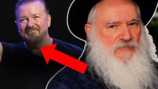 What Ricky Gervais doesn't understand about faith & God