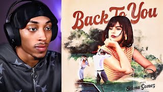 Selena Gomez - Back To You | REACTION