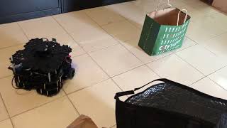 turtlebot3 waffle with PC (J4105)