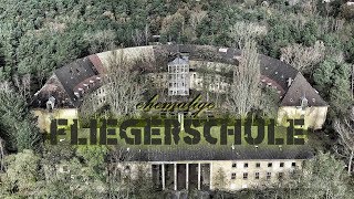 LostPlace Fliegerschule