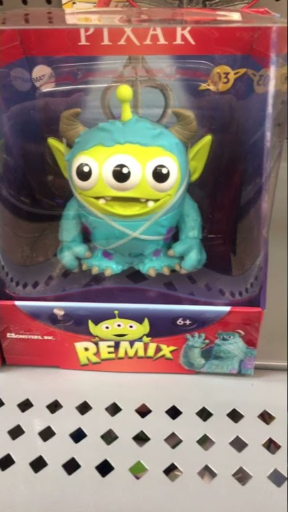 Pixar toy story remix toys