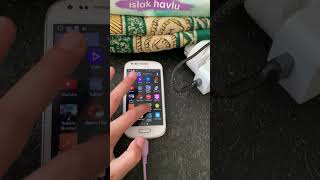 Samsung Galaxy S3 Mini Hilal Climb Rafting Açma Testi