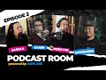 Podcast room barslkhagva odbayar gaabii sanjaa episode 02 by airplane