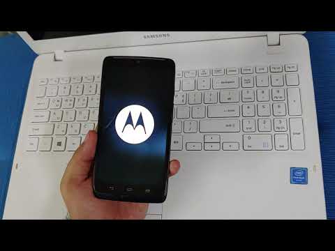 Motorola DROID Turbo (XT1254) Android 6.0.1 FRP Unlock/Google Account Bypass WITHOUT PC - NEW