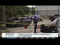 Driver intentionally hit pedestrian in Yorkville, Illinois, police say