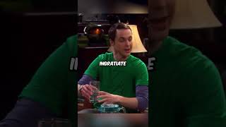 TBBT: Im the new homo in town. shorts bazinga bigbang tbbt sheldoncooper comedy funny