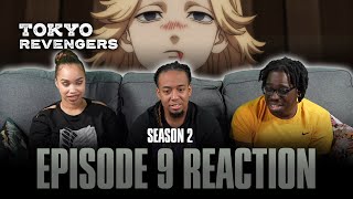 Dawning of a New Era | Tokyo Revengers S2 Ep 9 Reaction