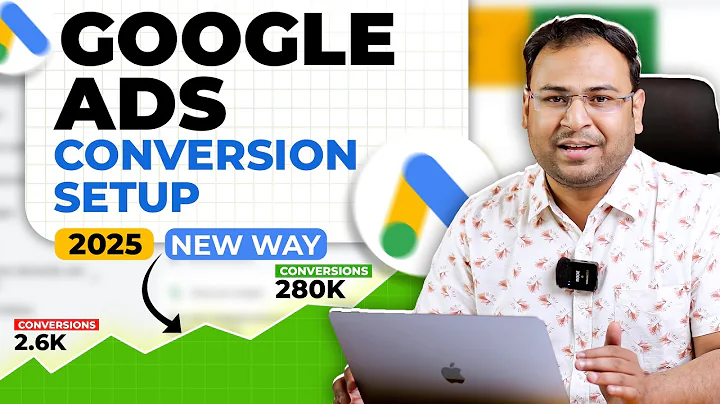 Google Ads Conversion Setup 2025 (New Things)- Umar Tazkeer