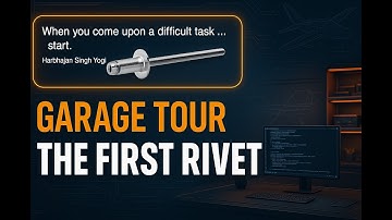 SlingTsi Garage Tour