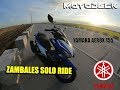 ZAMBALES SOLO RIDE|AEROX 155|LIW LIWA, SAN FELIPE