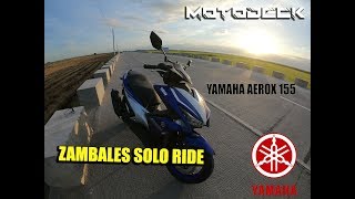 Zambales Solo Rideaerox 155Liw Liwa San Felipe
