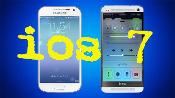 Android Theming: Get the iOS 7 Look