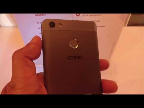 Sony Ericsson P1 Video clips
