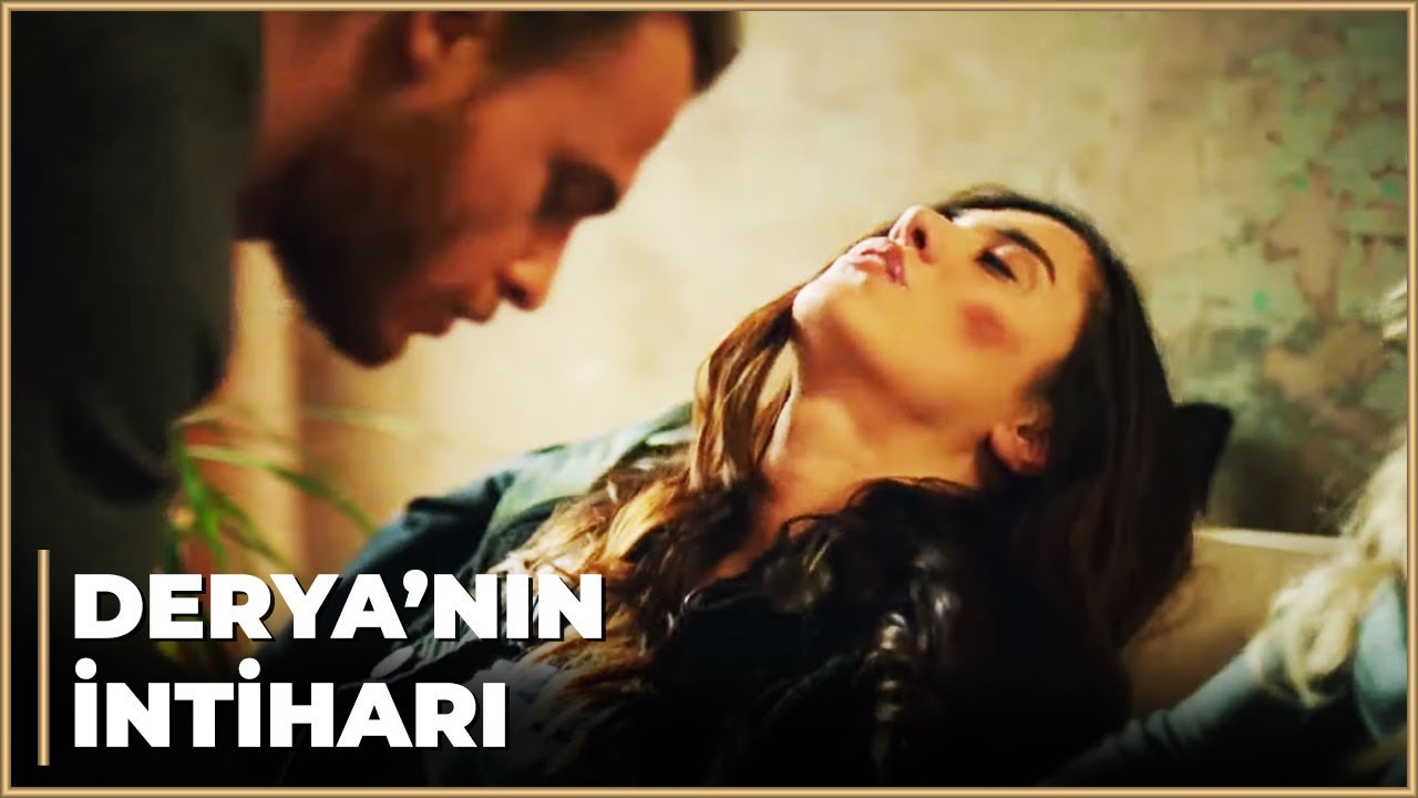 Derya Bileğini KESTİ! - Şeref Meselesi 6. Bölüm