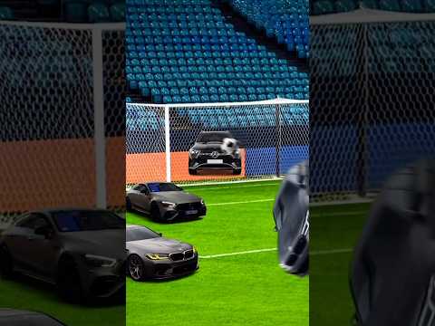 Cristiano Ronaldo or Messi — who’s the real GOAT? 🐐⚽️ BMW 💙 #GOAT#Ronaldo#Messi#Football #soccer