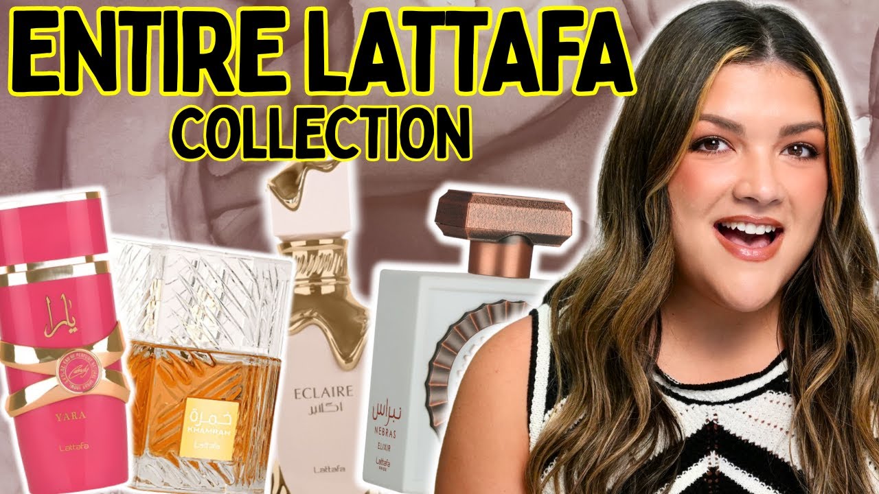Рейтинг ВСЕЙ моей коллекции LATTAFA 🔥 Лучшие духи Ближнего Востока!