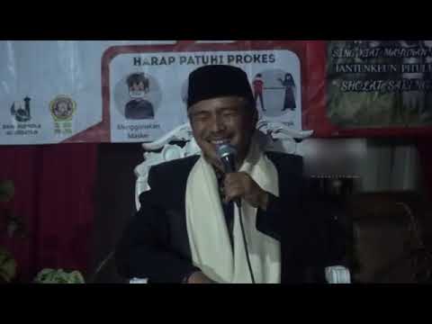 CERAMAH SUNDA BAHAS AKIDAH (SEMAR) DALANG KH ASEP SUNANDAR SUNARYA