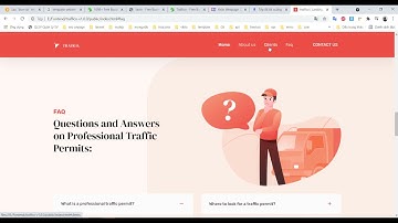 Chia sẻ miễn phí landing page website giới thiệu và tin tức giao hàng chuẩn seo 2021