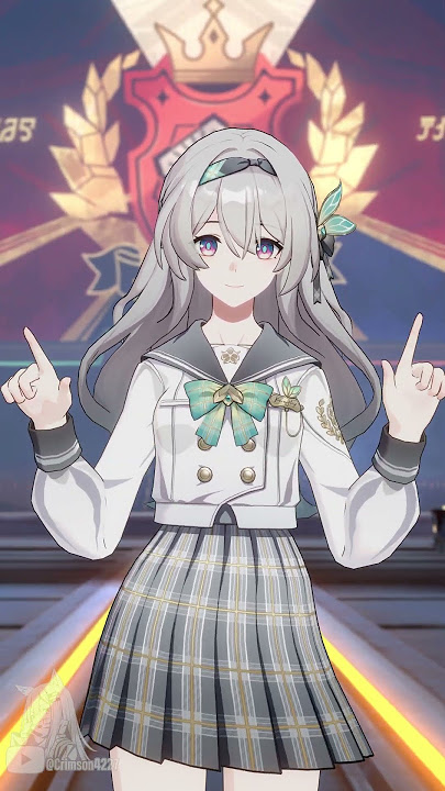 Firefly / kobi kobi dance【Honkai Star Rail MMD】