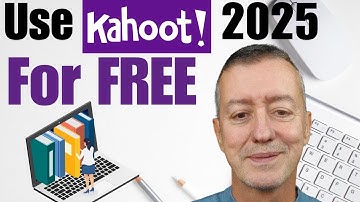 How to create free Kahoots 2025| Step by step tutorial