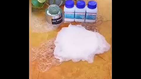 bột thông cống thần thánh #shorts